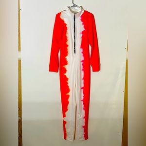 size medium jumpsuit